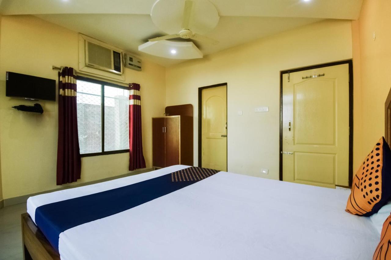Spot On 74793 Hotel Sai Sudha Puri Εξωτερικό φωτογραφία