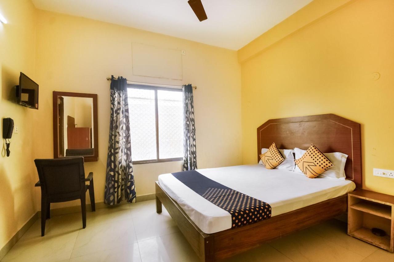 Spot On 74793 Hotel Sai Sudha Puri Εξωτερικό φωτογραφία