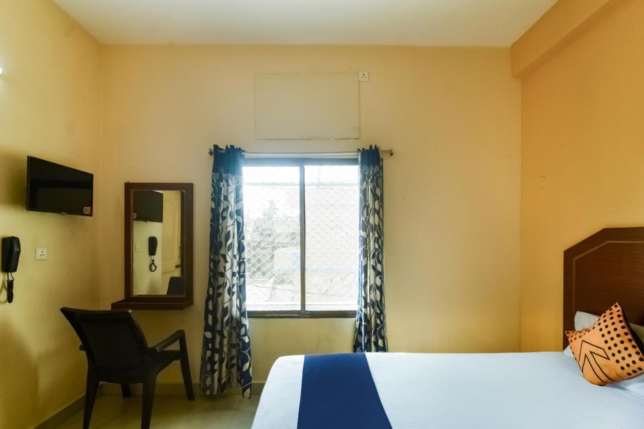 Spot On 74793 Hotel Sai Sudha Puri Εξωτερικό φωτογραφία