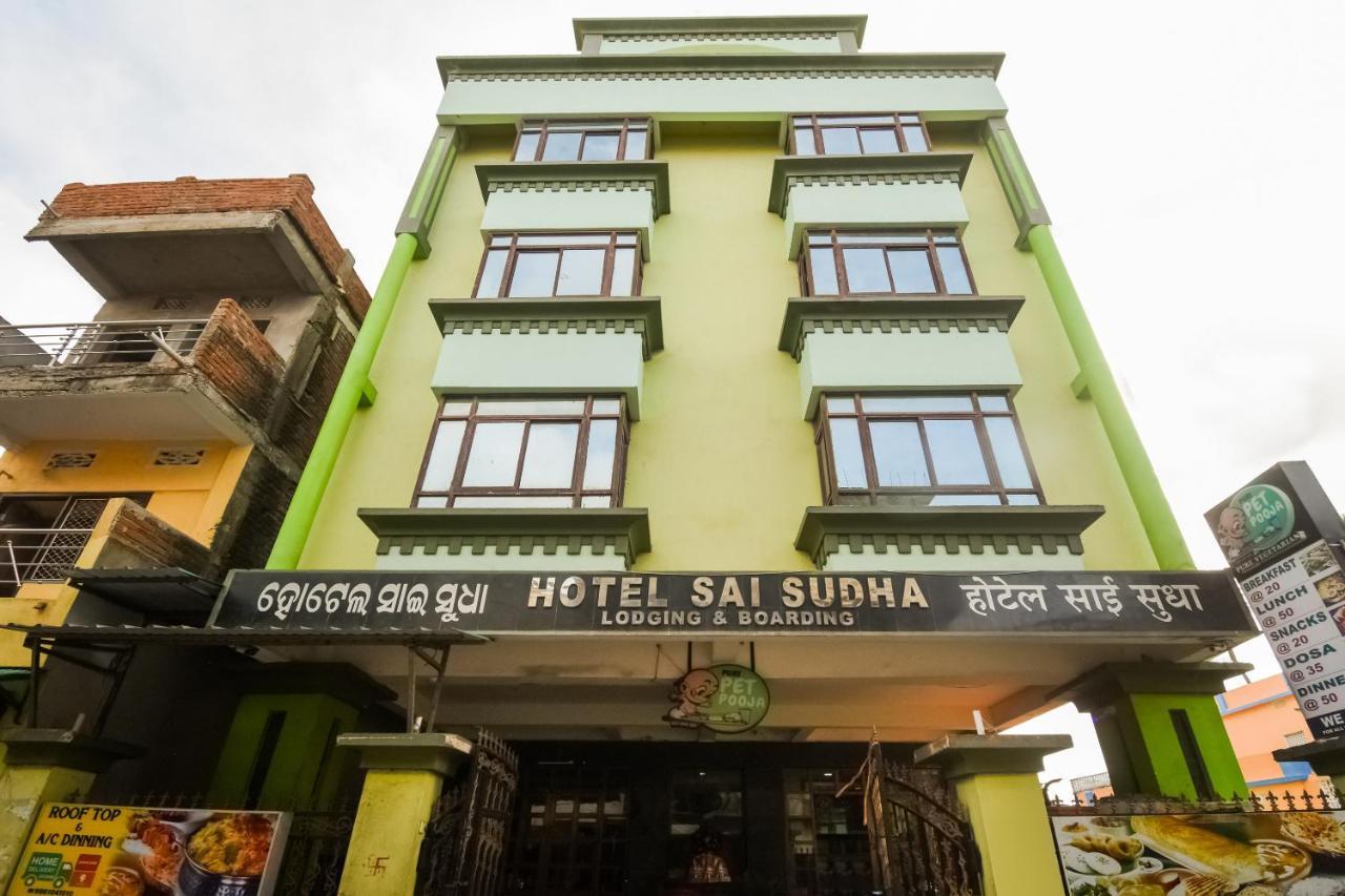 Spot On 74793 Hotel Sai Sudha Puri Εξωτερικό φωτογραφία