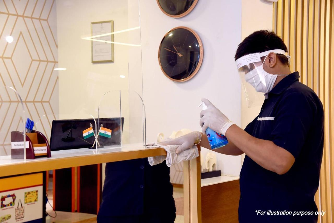 Spot On 74793 Hotel Sai Sudha Puri Εξωτερικό φωτογραφία